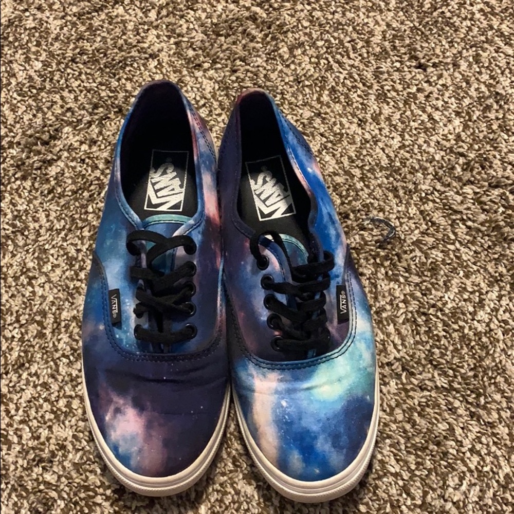 Galaxy vans